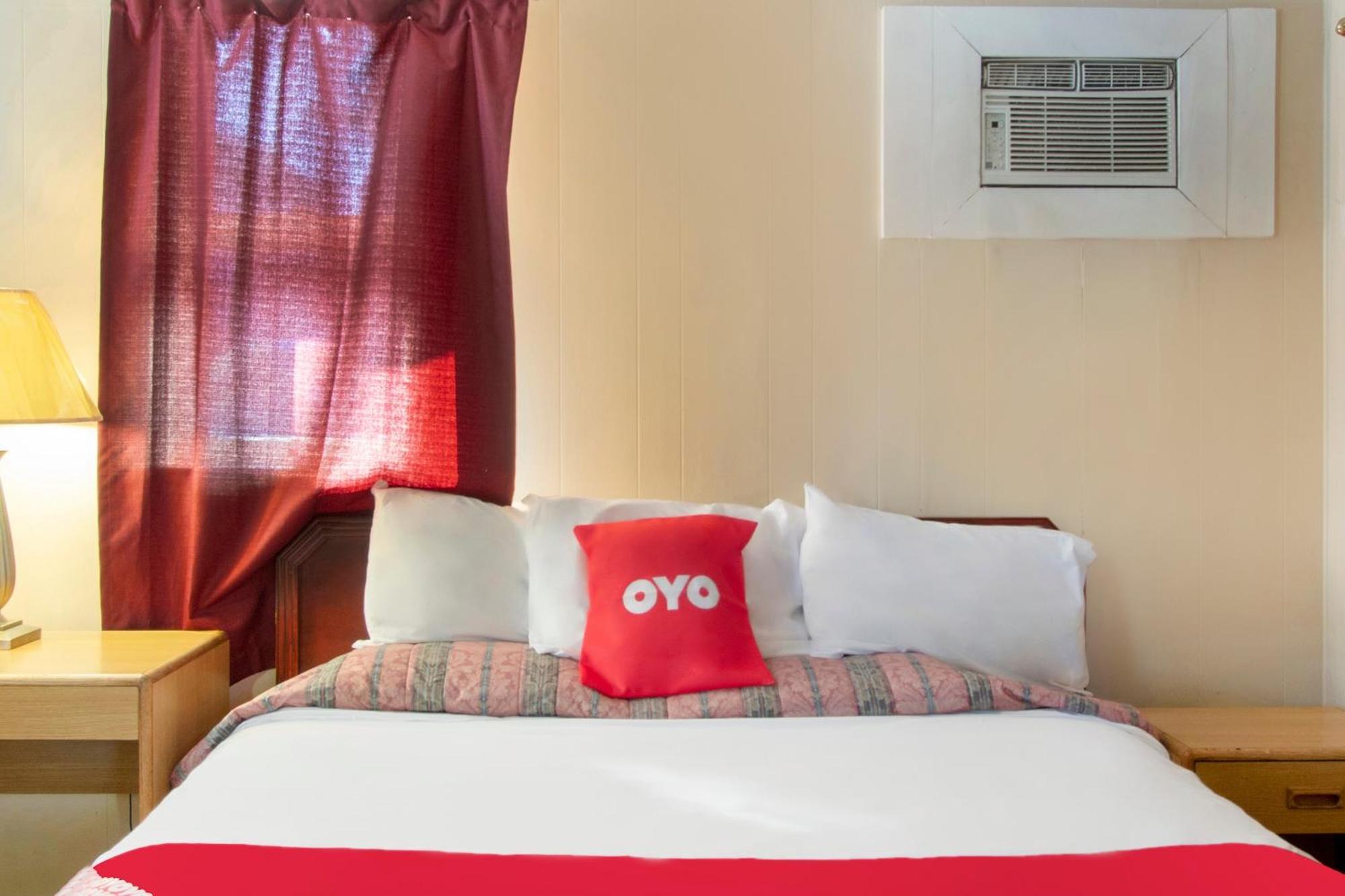 Oyo Hotel Wilkes-Barre East 외부 사진