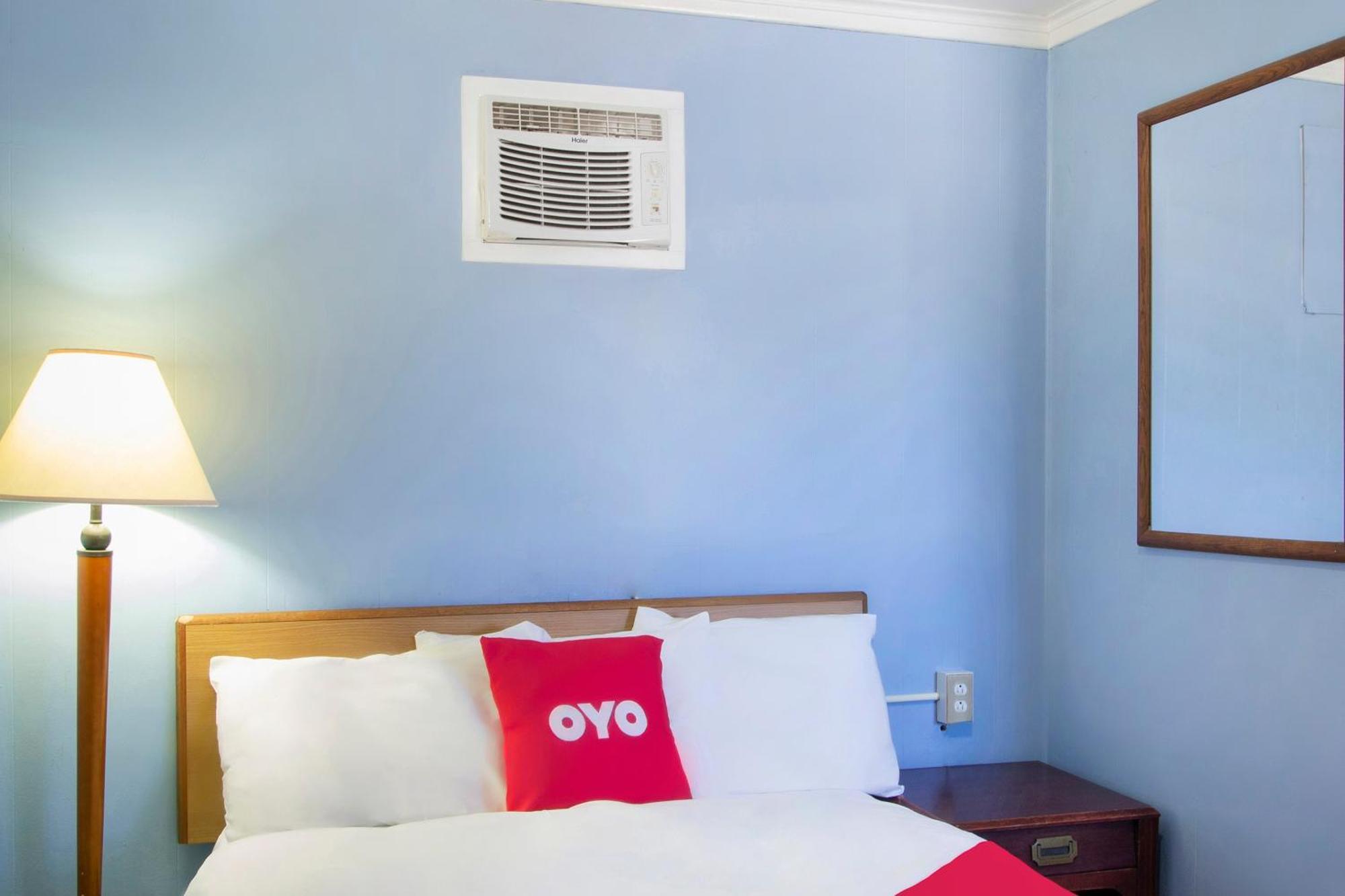 Oyo Hotel Wilkes-Barre East 외부 사진