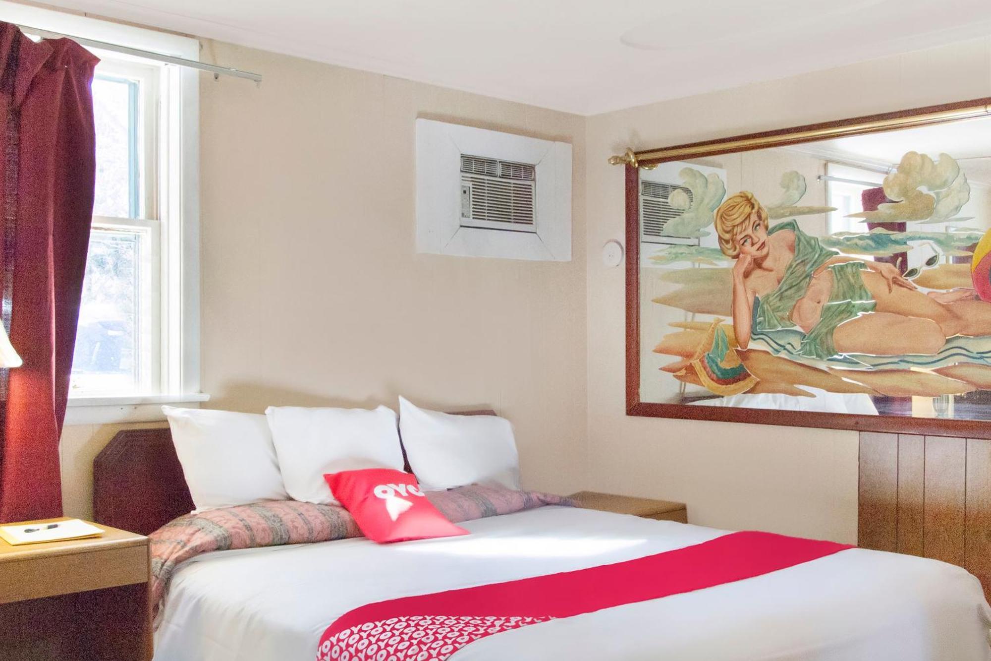 Oyo Hotel Wilkes-Barre East 외부 사진