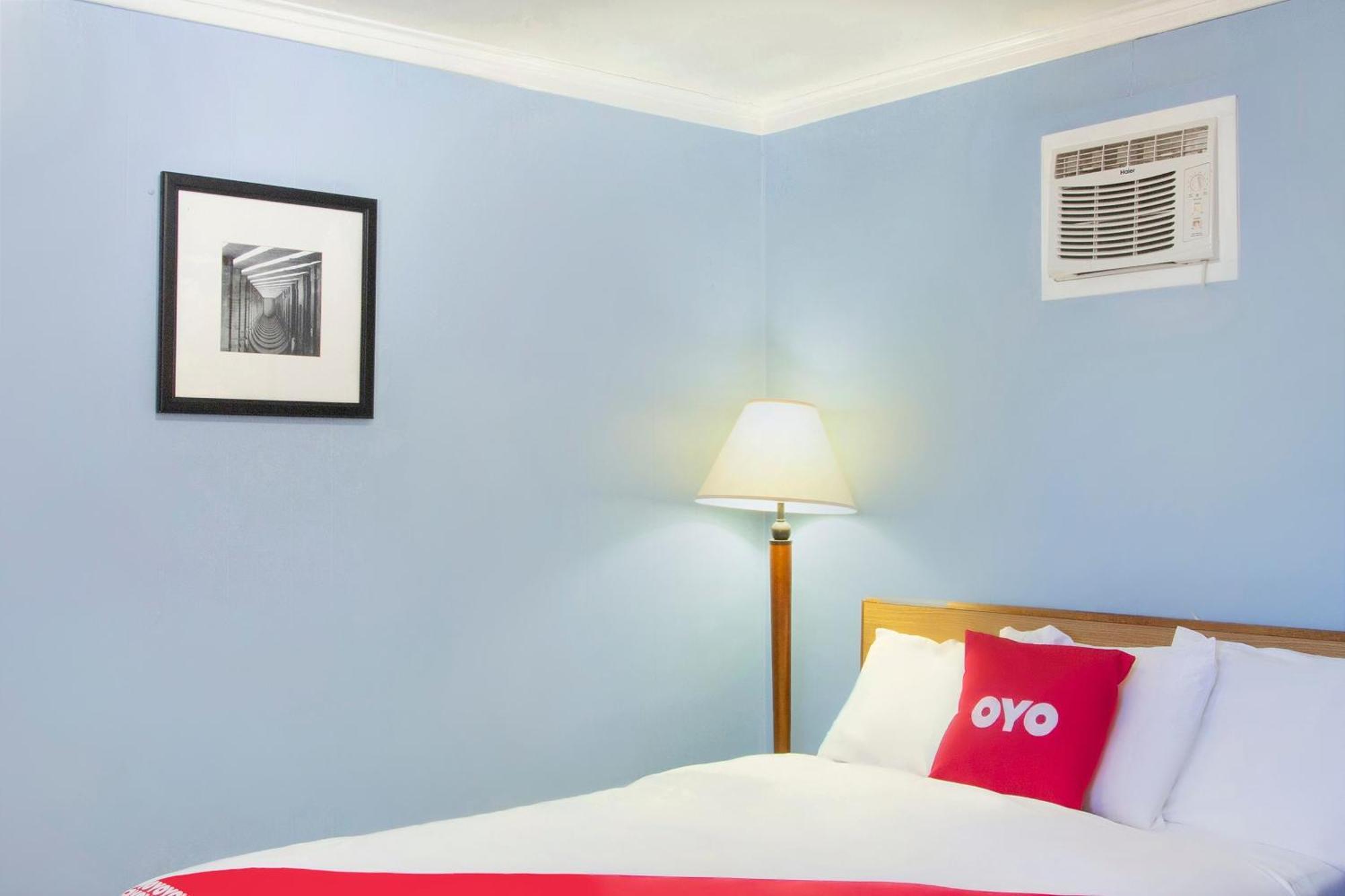 Oyo Hotel Wilkes-Barre East 외부 사진