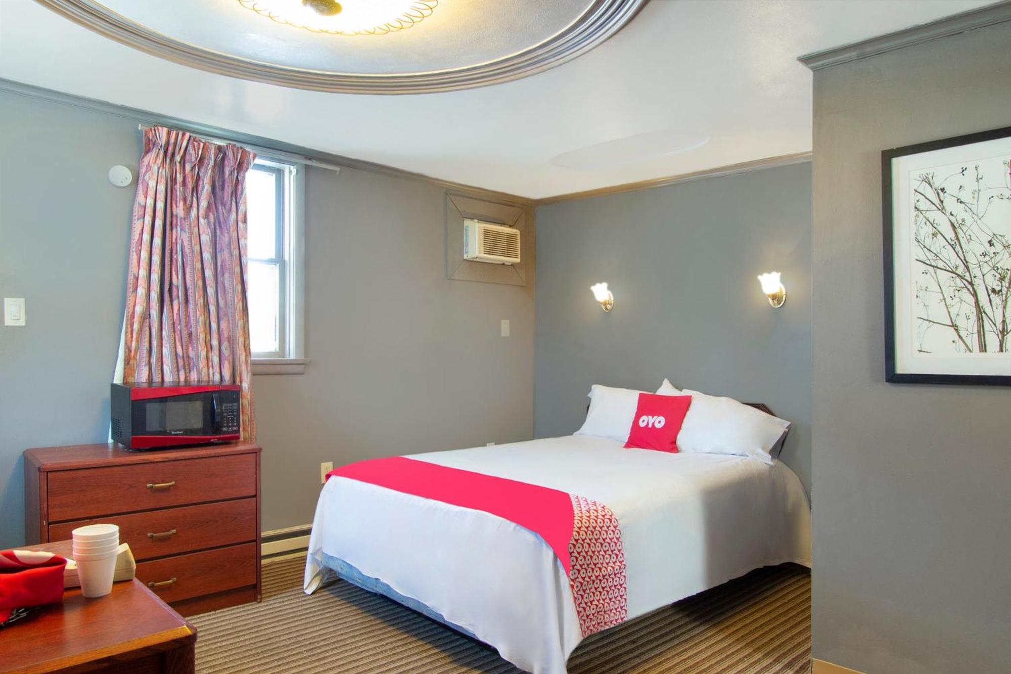 Oyo Hotel Wilkes-Barre East 외부 사진