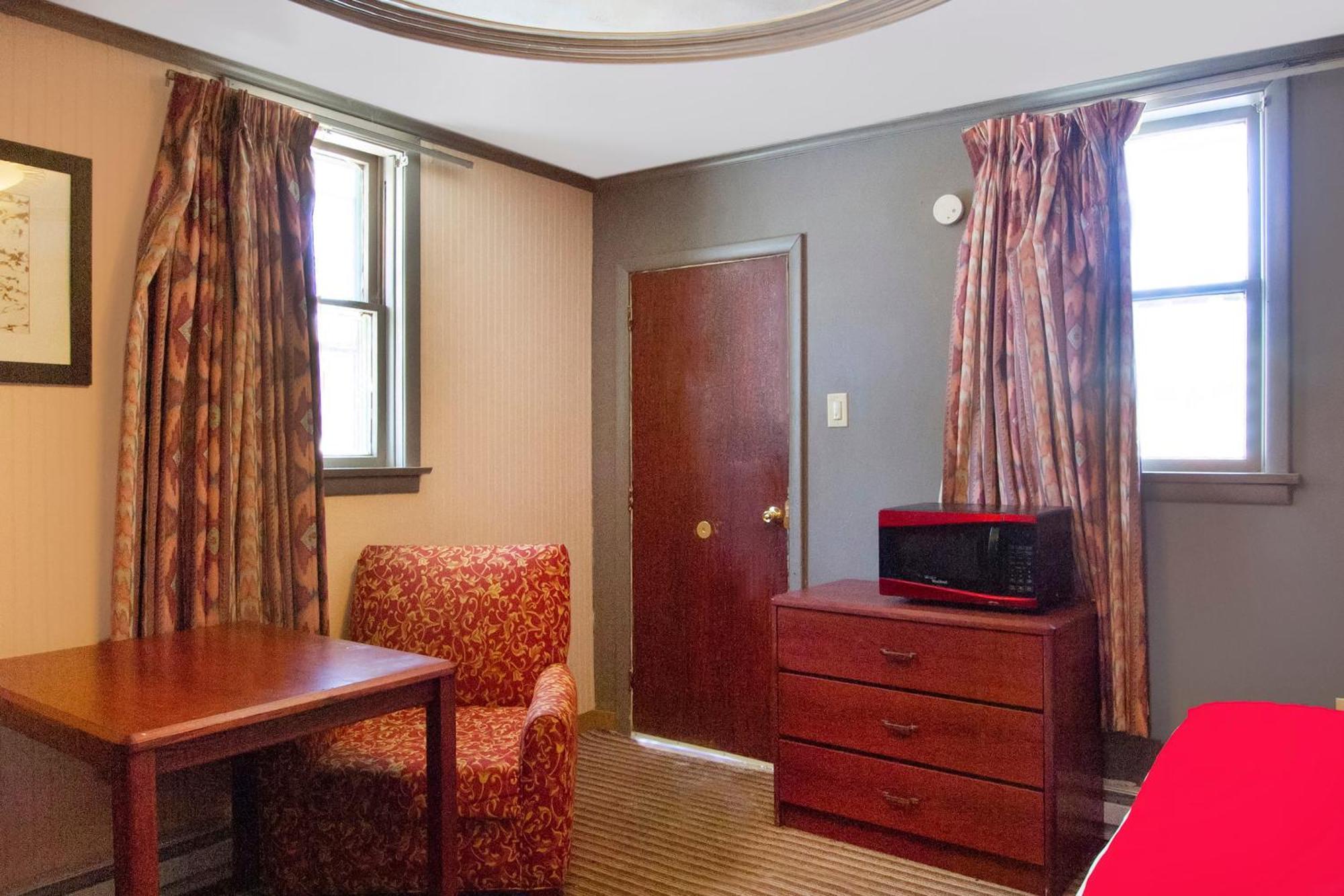 Oyo Hotel Wilkes-Barre East 외부 사진