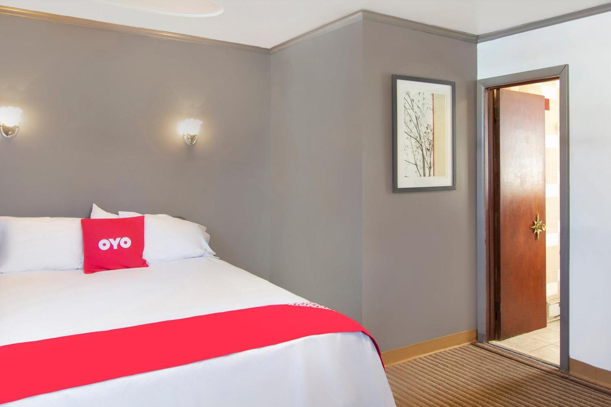 Oyo Hotel Wilkes-Barre East 외부 사진