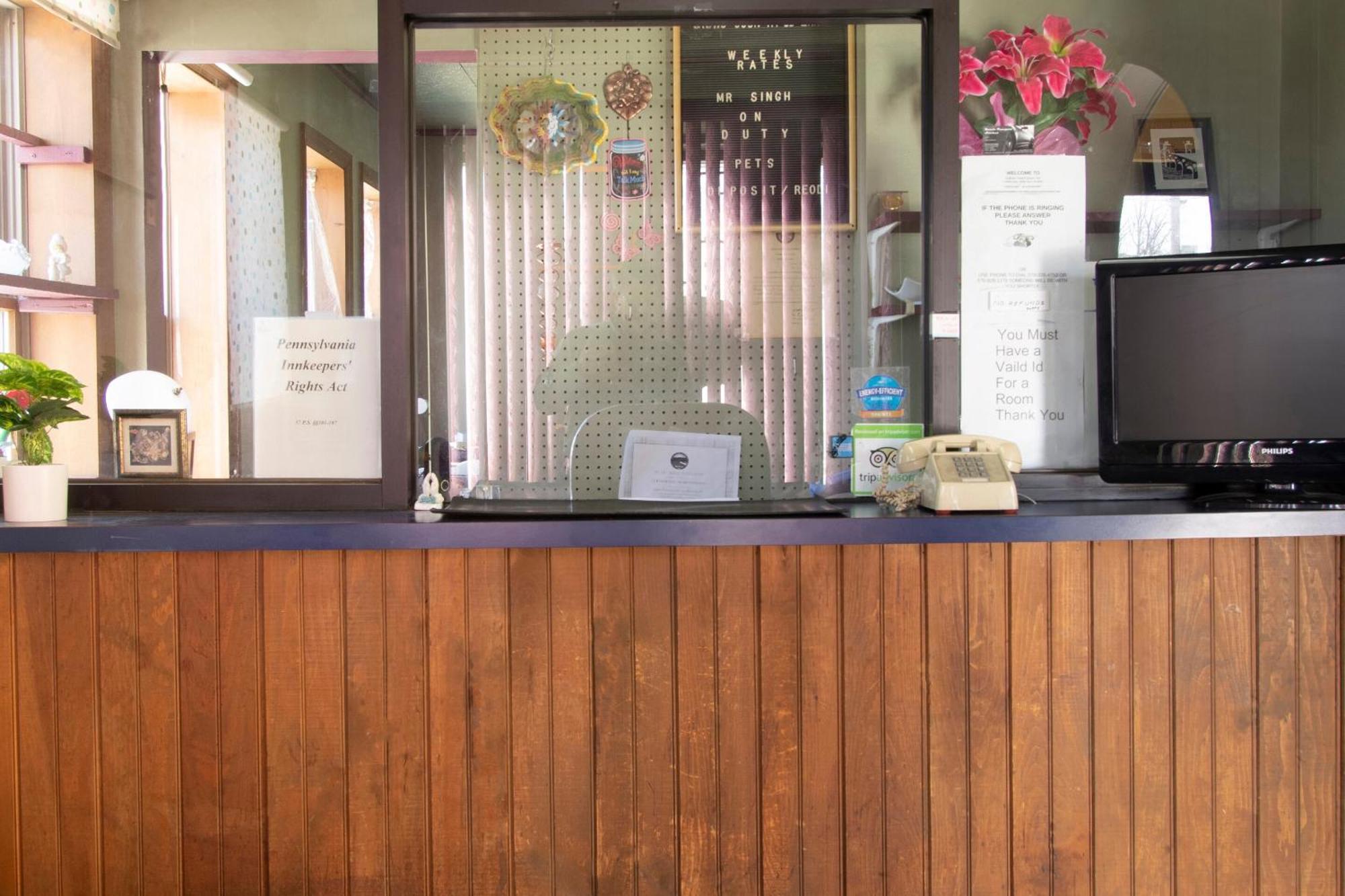 Oyo Hotel Wilkes-Barre East 외부 사진